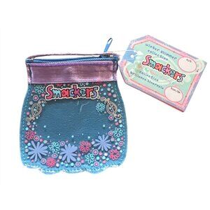 Bubble Font Bonne Bell Lip Smacker (Empty) Balm Bag Winter Shimmer Collection